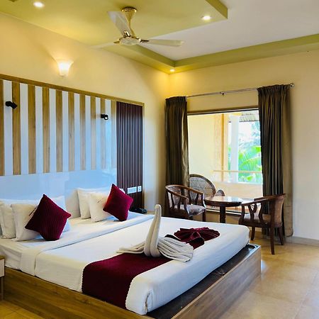 Karapuzha Village Resort Wayanad Zewnętrze zdjęcie