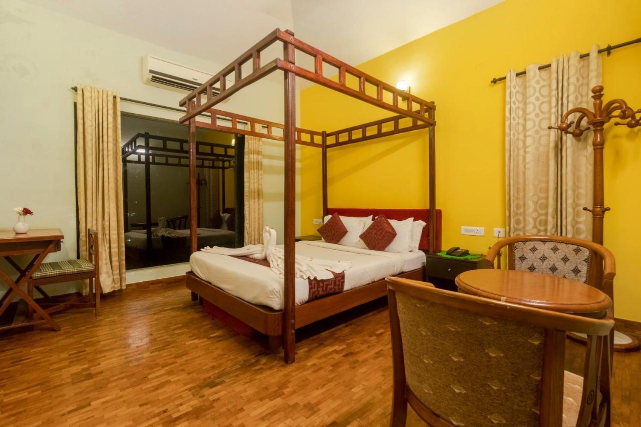 Karapuzha Village Resort Wayanad Zewnętrze zdjęcie