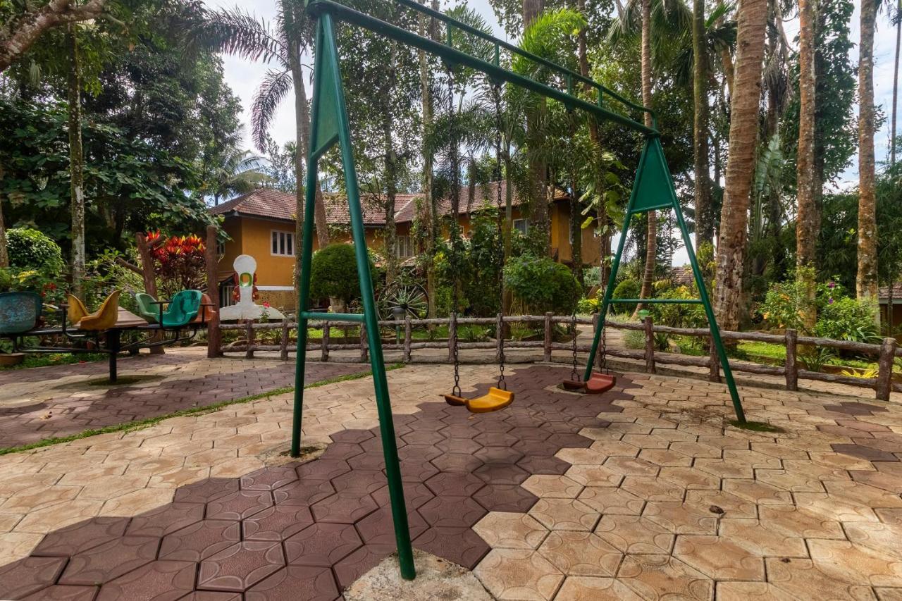 Karapuzha Village Resort Wayanad Zewnętrze zdjęcie
