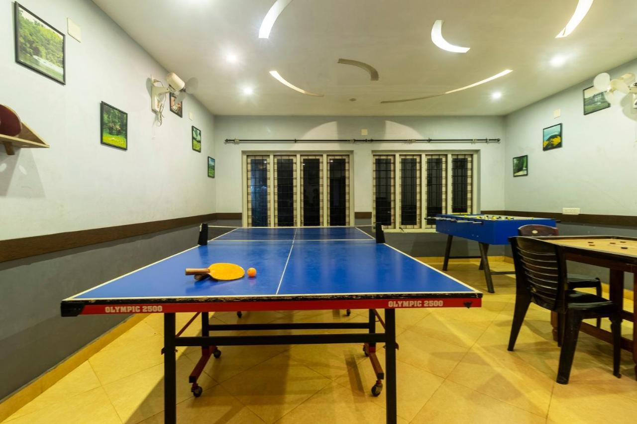 Karapuzha Village Resort Wayanad Zewnętrze zdjęcie
