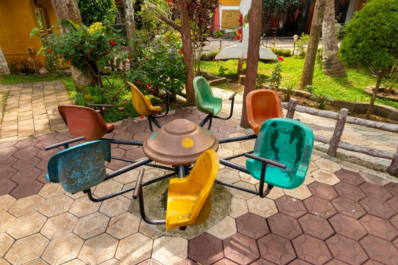 Karapuzha Village Resort Wayanad Zewnętrze zdjęcie