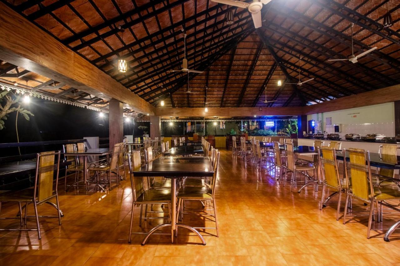 Karapuzha Village Resort Wayanad Zewnętrze zdjęcie