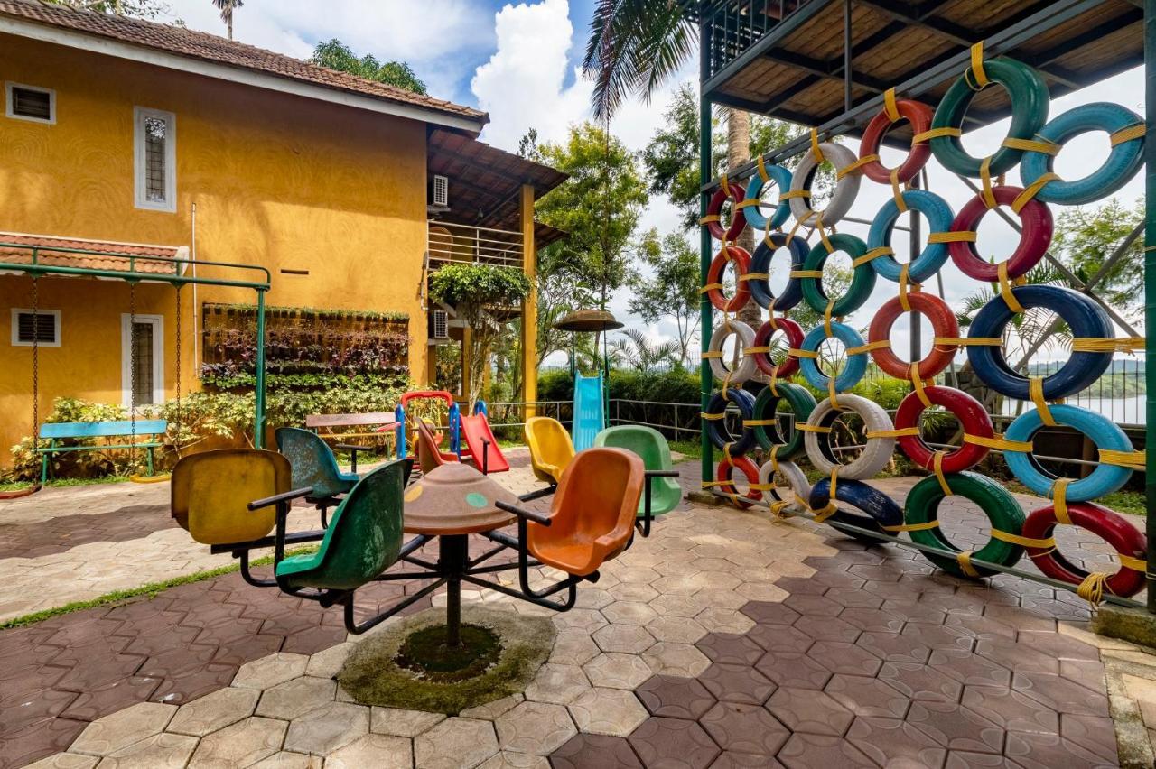 Karapuzha Village Resort Wayanad Zewnętrze zdjęcie