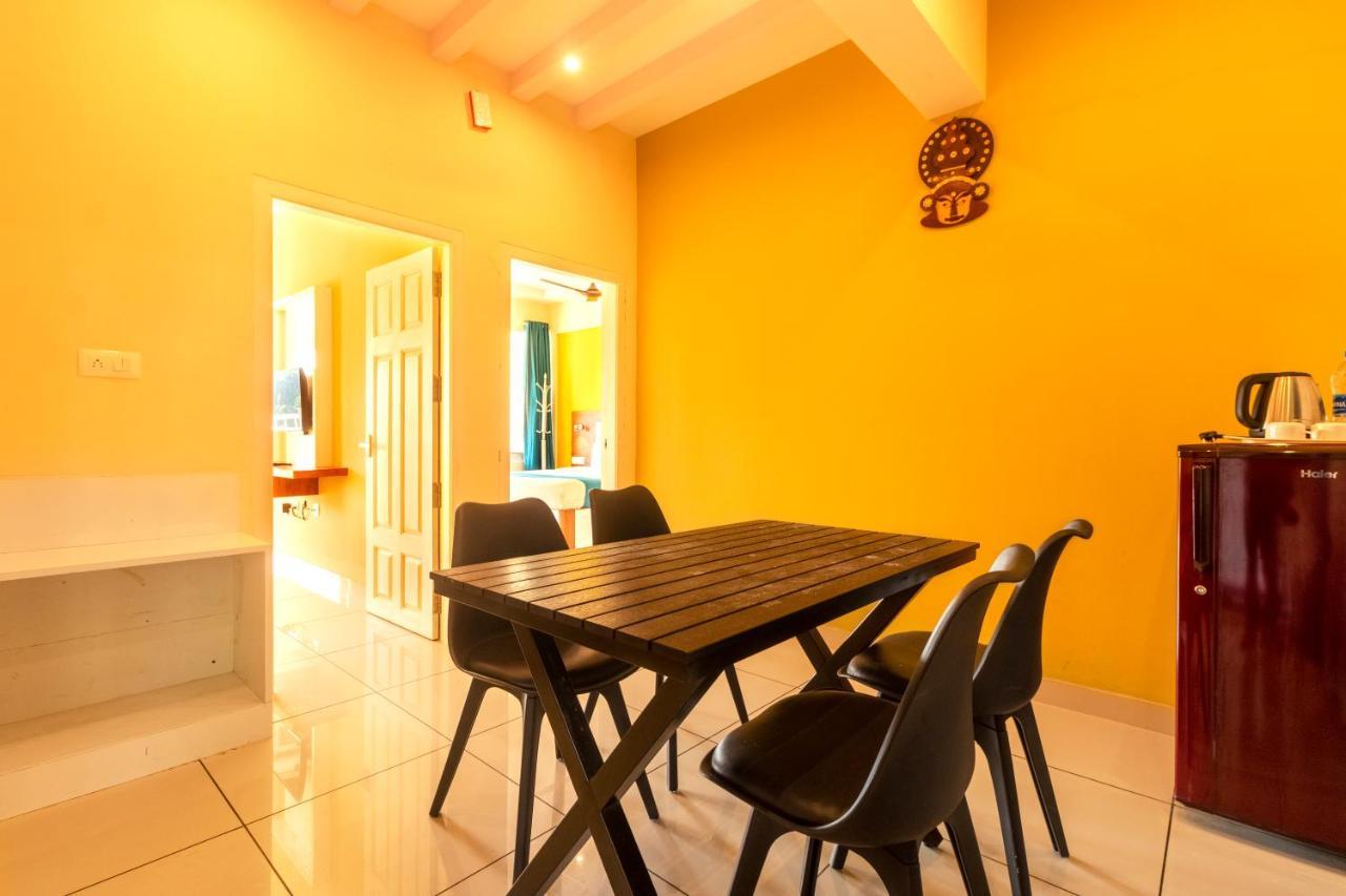 Karapuzha Village Resort Wayanad Zewnętrze zdjęcie