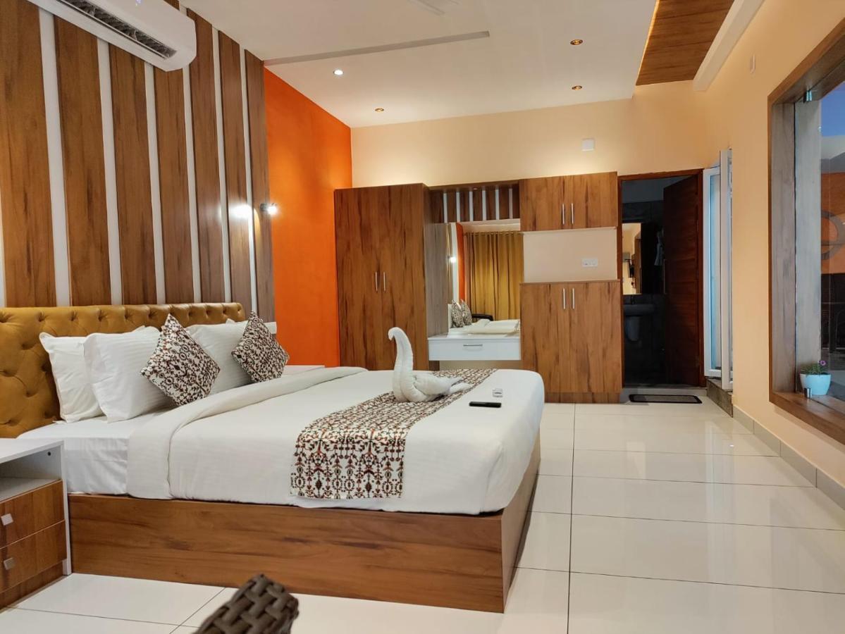Karapuzha Village Resort Wayanad Zewnętrze zdjęcie