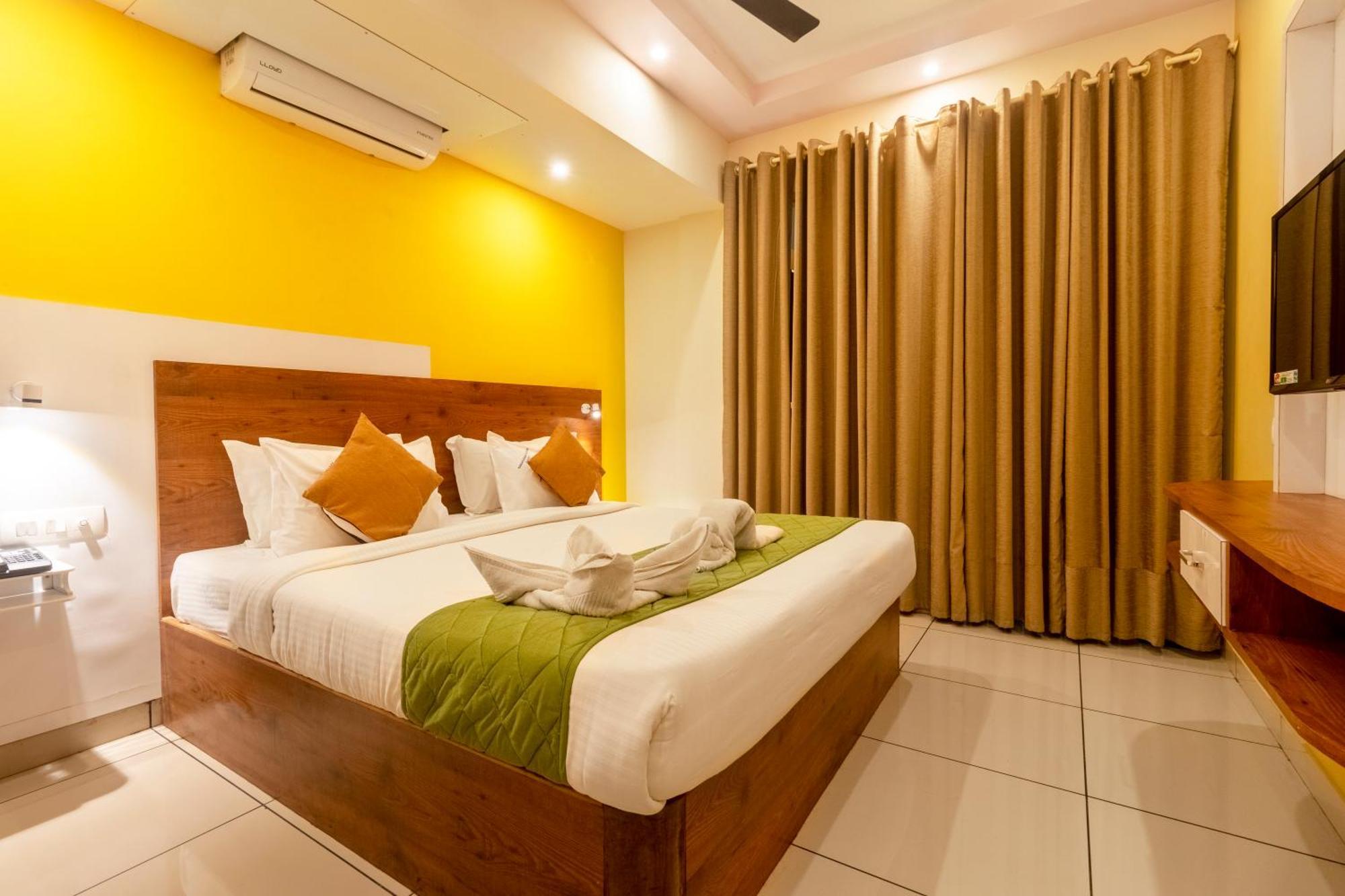 Karapuzha Village Resort Wayanad Zewnętrze zdjęcie
