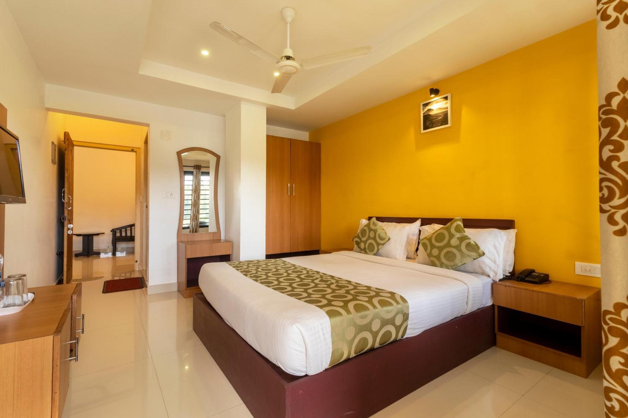 Karapuzha Village Resort Wayanad Zewnętrze zdjęcie