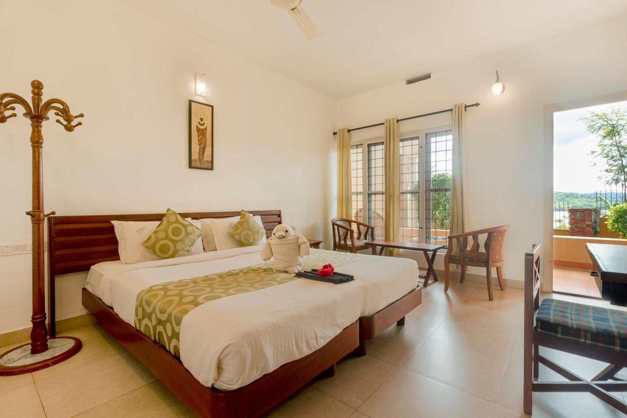 Karapuzha Village Resort Wayanad Zewnętrze zdjęcie