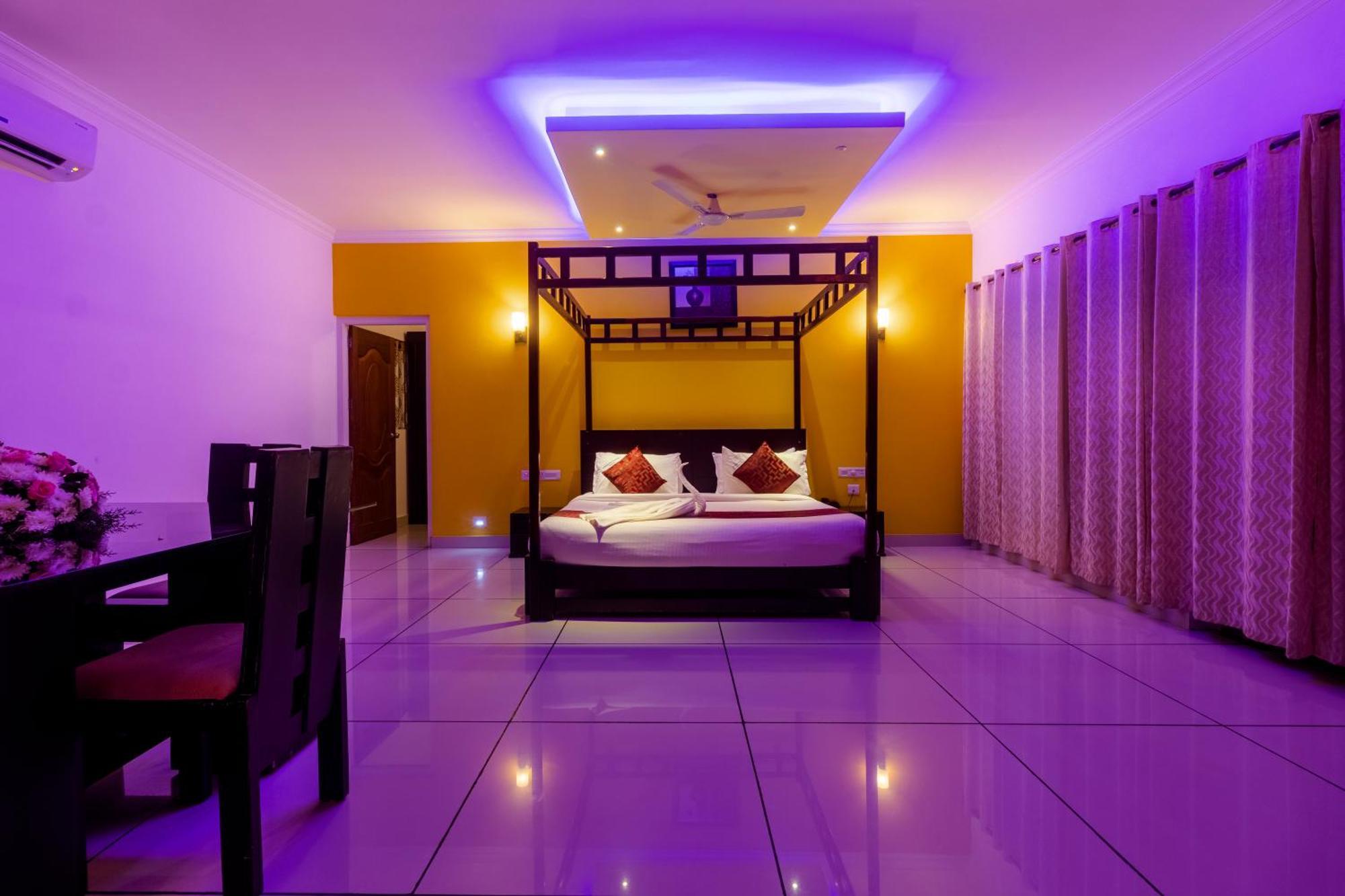 Karapuzha Village Resort Wayanad Zewnętrze zdjęcie