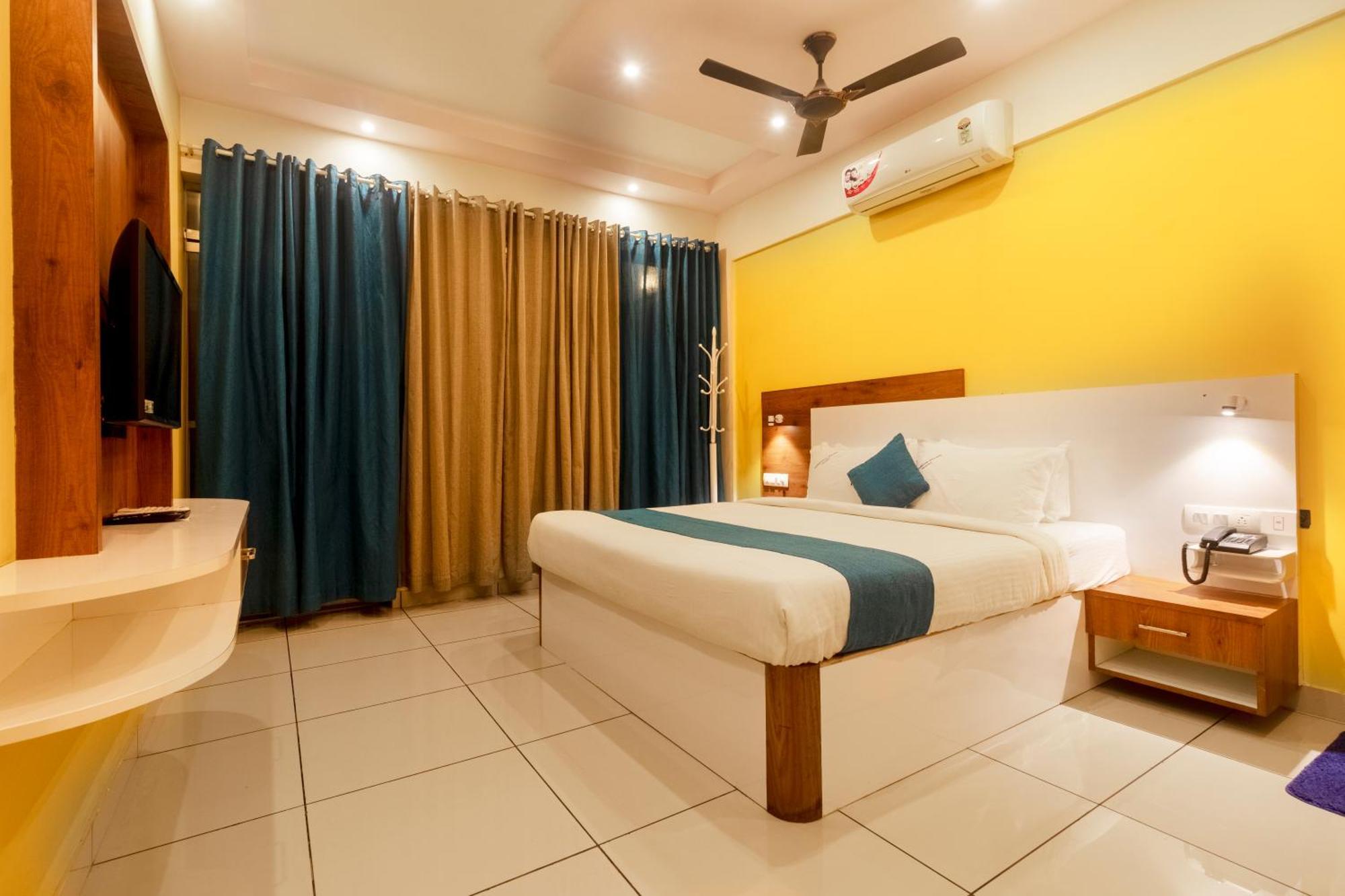 Karapuzha Village Resort Wayanad Zewnętrze zdjęcie