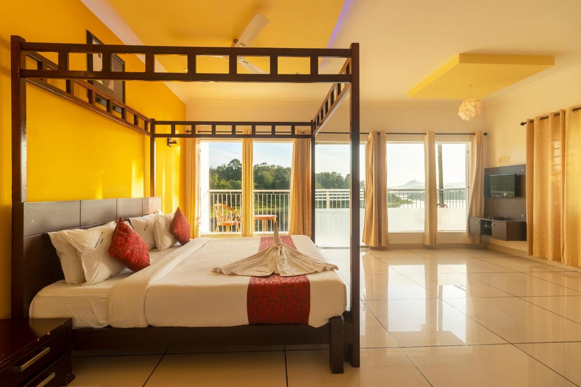 Karapuzha Village Resort Wayanad Zewnętrze zdjęcie