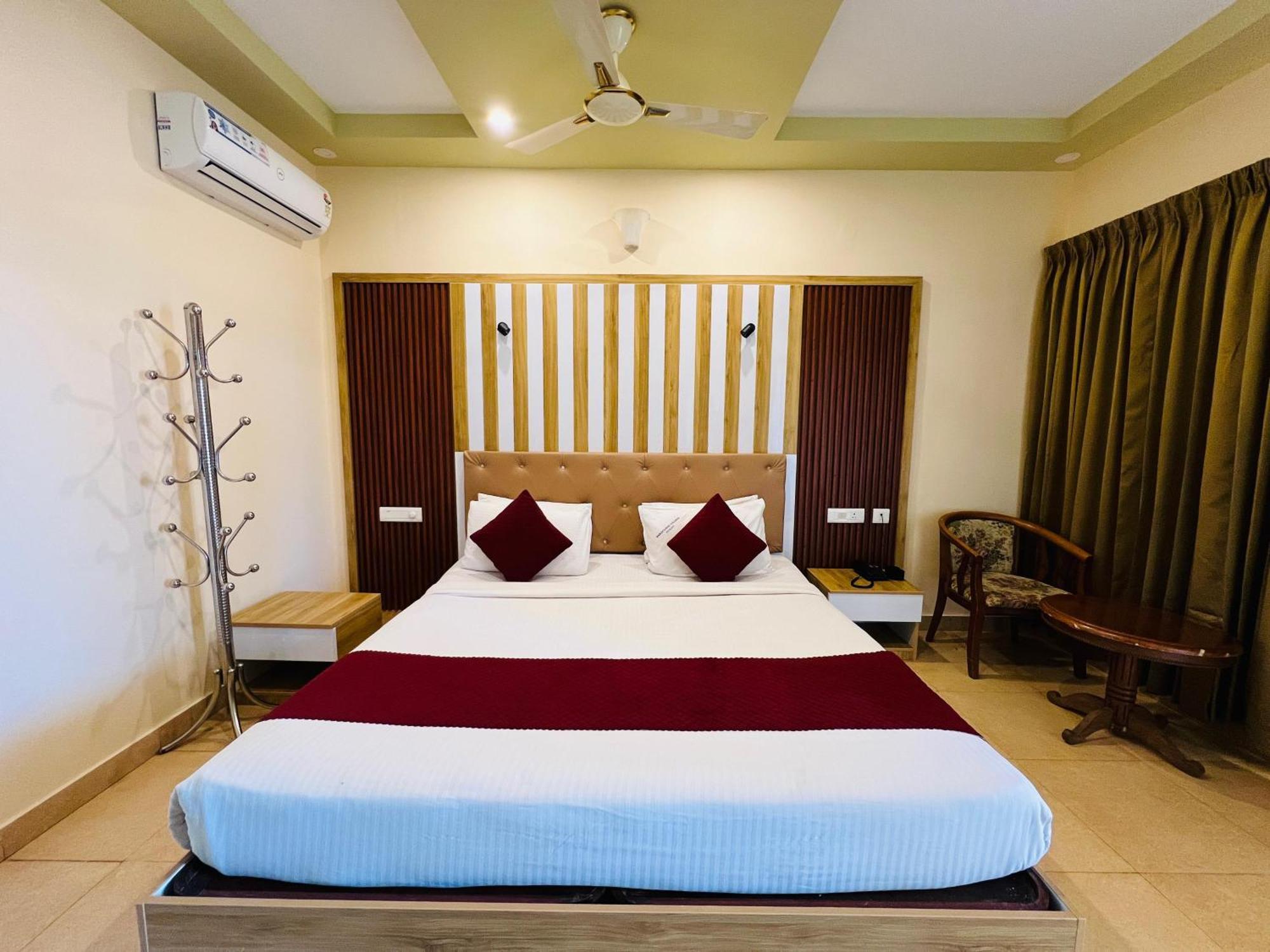 Karapuzha Village Resort Wayanad Zewnętrze zdjęcie