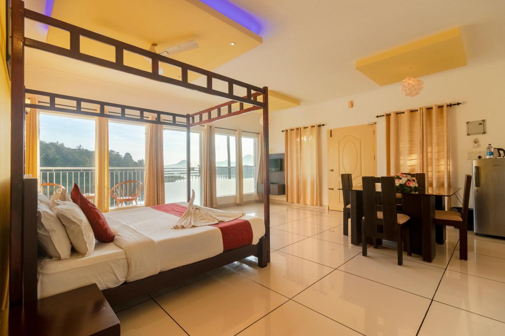 Karapuzha Village Resort Wayanad Zewnętrze zdjęcie