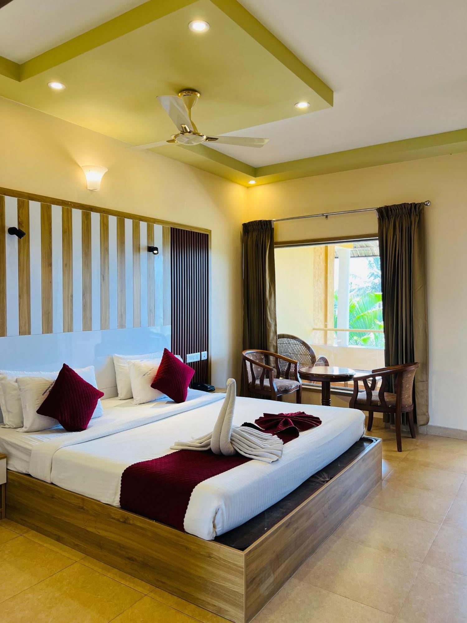 Karapuzha Village Resort Wayanad Zewnętrze zdjęcie