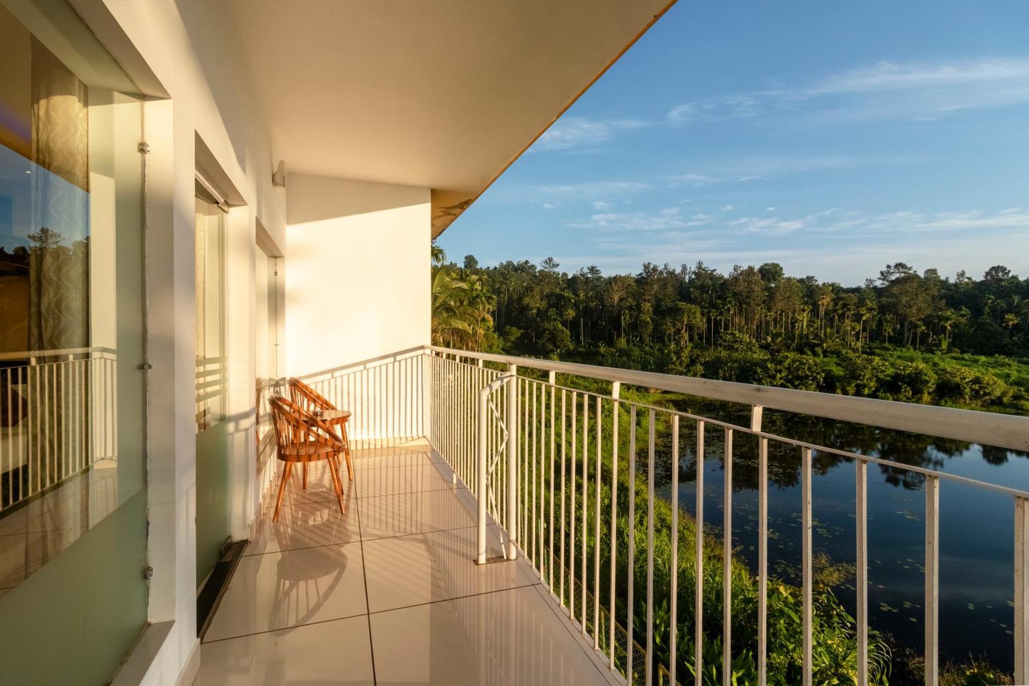 Karapuzha Village Resort Wayanad Zewnętrze zdjęcie
